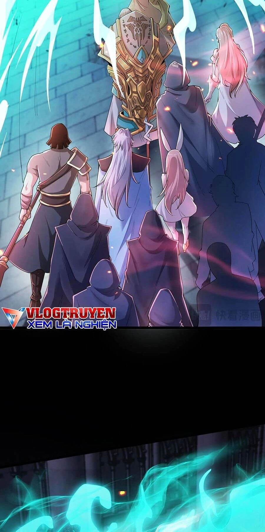 Chỉ Có Ta Có Thể Sử Dụng Triệu Hoán Thuật Chapter 73 - 46