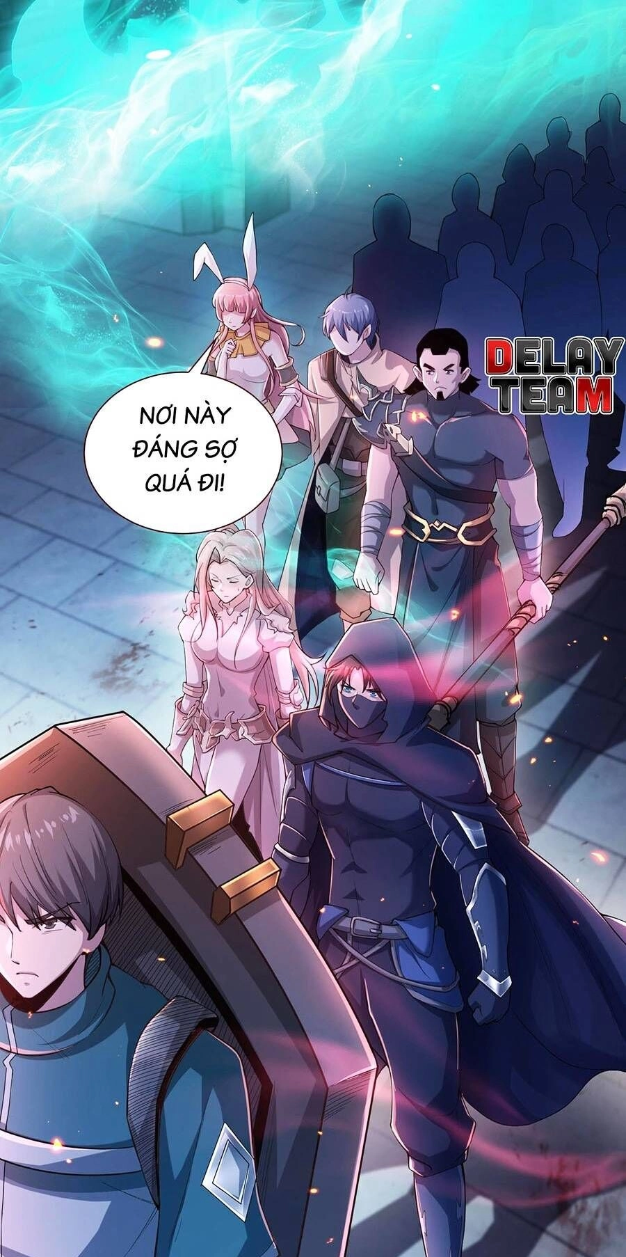 Chỉ Có Ta Có Thể Sử Dụng Triệu Hoán Thuật Chapter 73 - 47