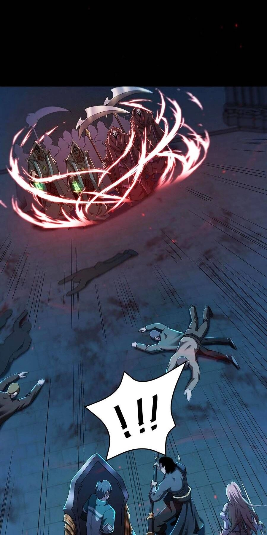 Chỉ Có Ta Có Thể Sử Dụng Triệu Hoán Thuật Chapter 73 - 52