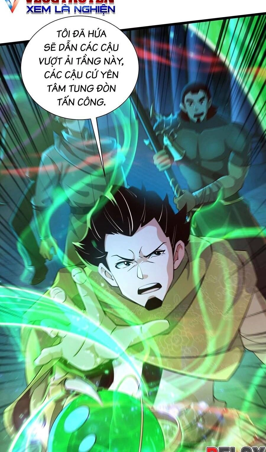 Chỉ Có Ta Có Thể Sử Dụng Triệu Hoán Thuật Chapter 73 - 64