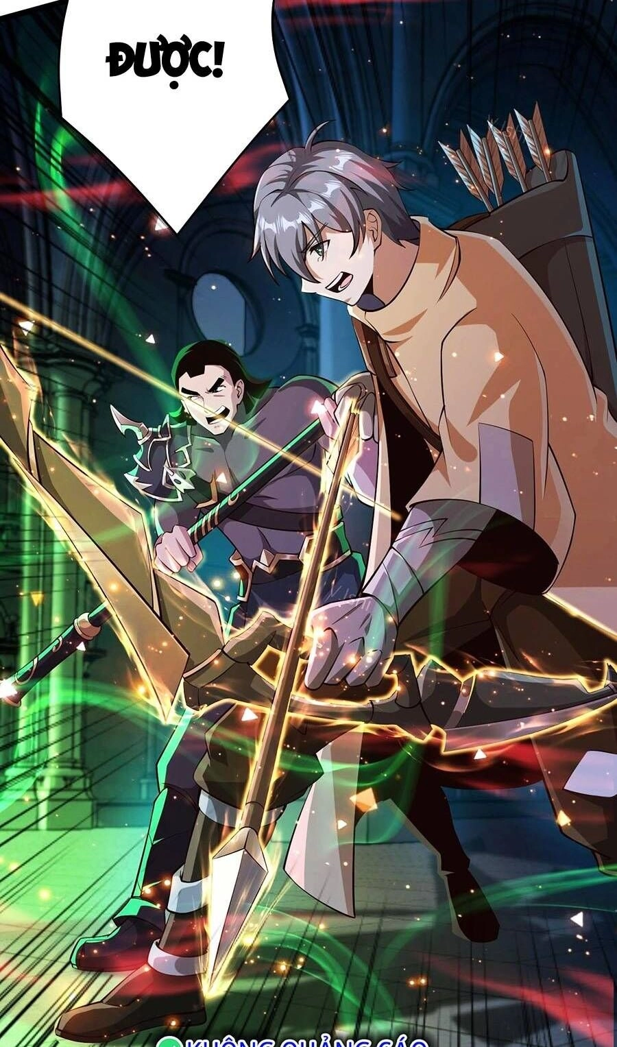 Chỉ Có Ta Có Thể Sử Dụng Triệu Hoán Thuật Chapter 73 - 66