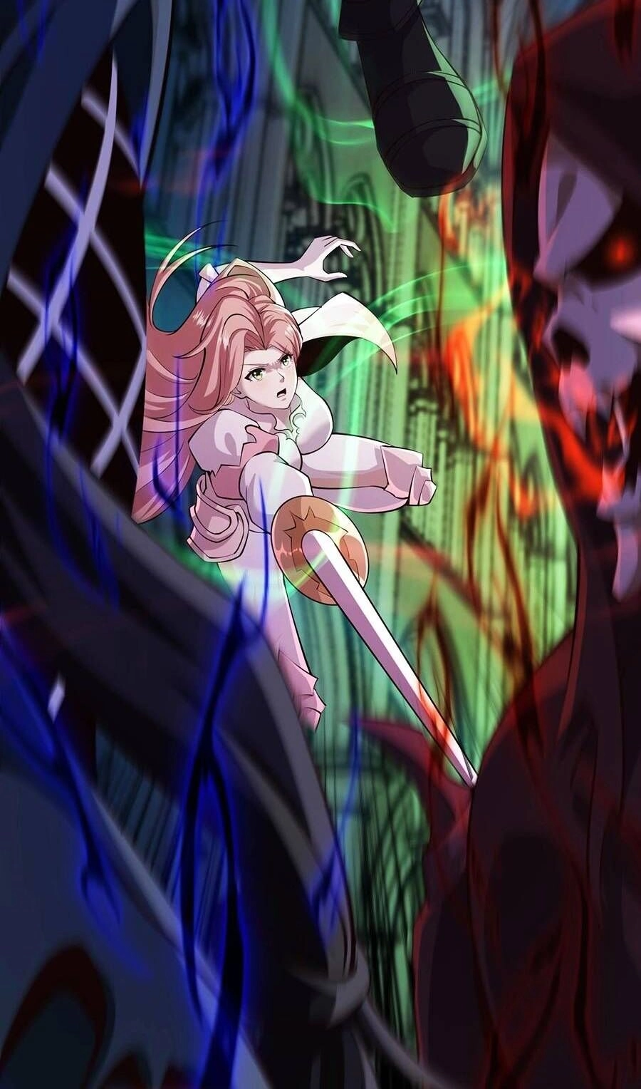 Chỉ Có Ta Có Thể Sử Dụng Triệu Hoán Thuật Chapter 73 - 68