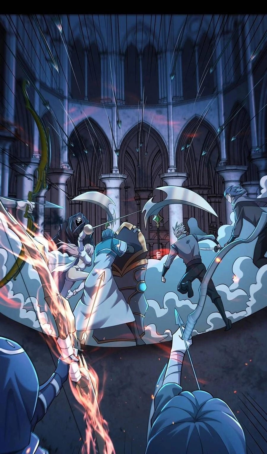 Chỉ Có Ta Có Thể Sử Dụng Triệu Hoán Thuật Chapter 73 - 71