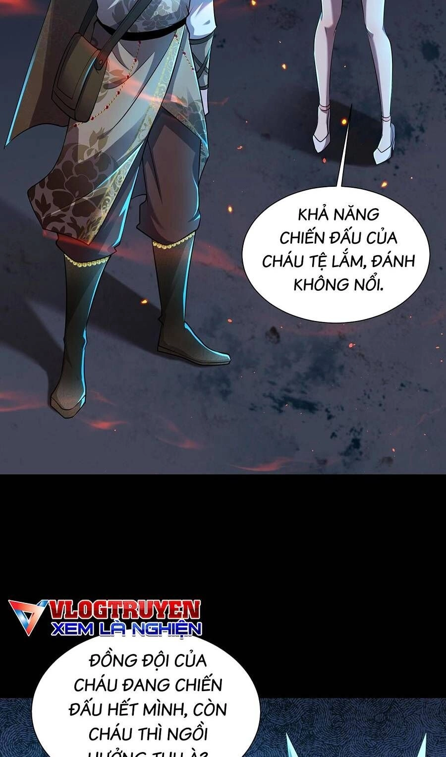 Chỉ Có Ta Có Thể Sử Dụng Triệu Hoán Thuật Chapter 73 - 73