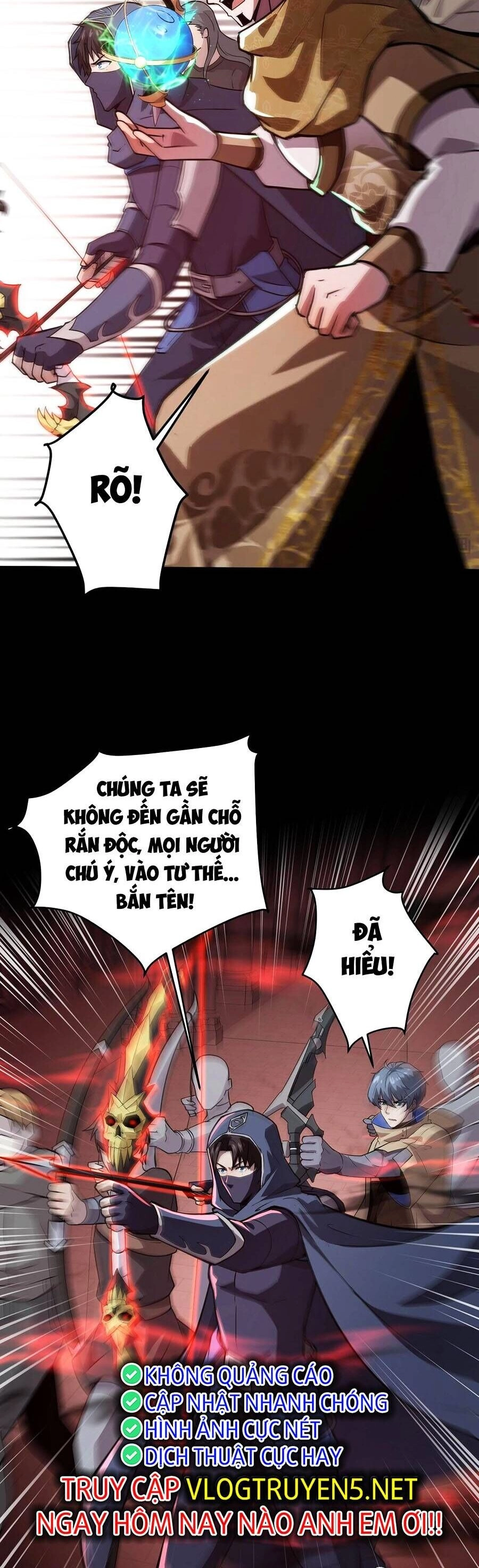 Chỉ Có Ta Có Thể Sử Dụng Triệu Hoán Thuật Chapter 74 - 36