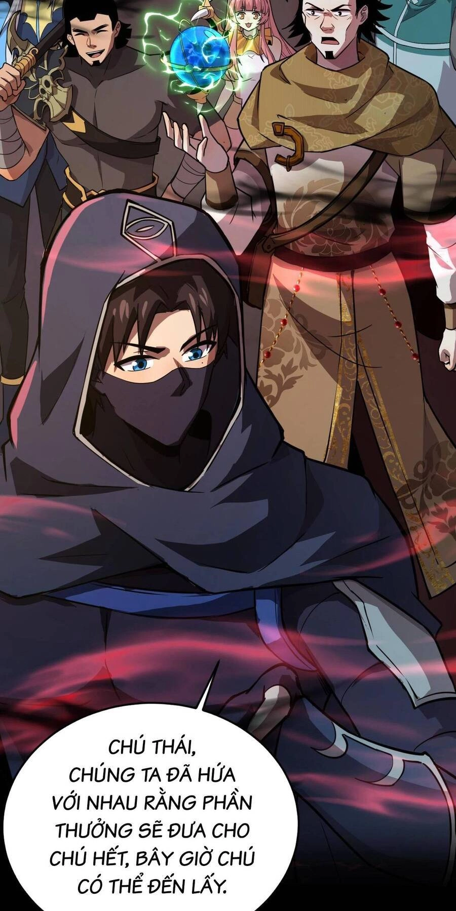 Chỉ Có Ta Có Thể Sử Dụng Triệu Hoán Thuật Chapter 75 - 5