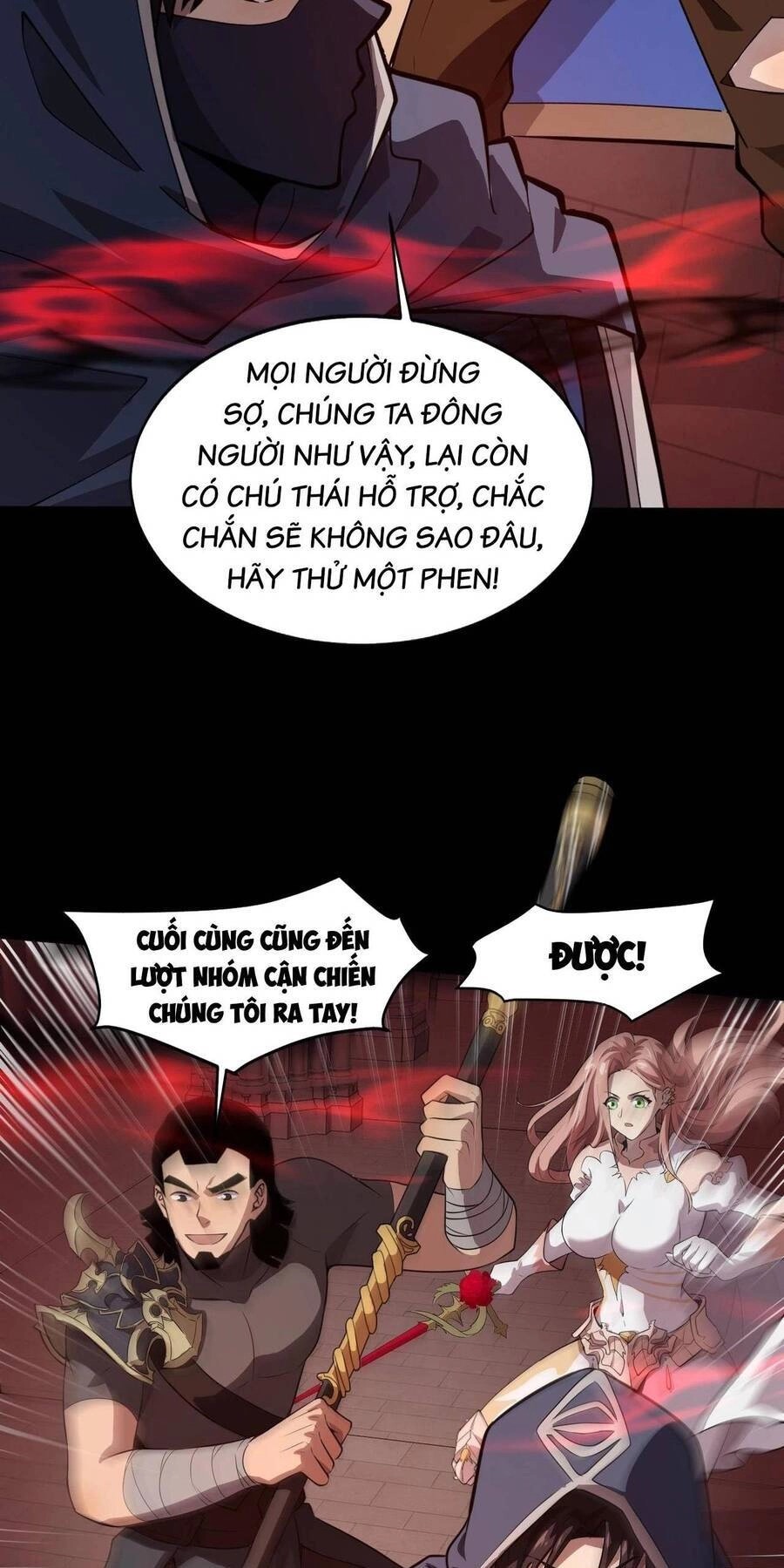 Chỉ Có Ta Có Thể Sử Dụng Triệu Hoán Thuật Chapter 75 - 19