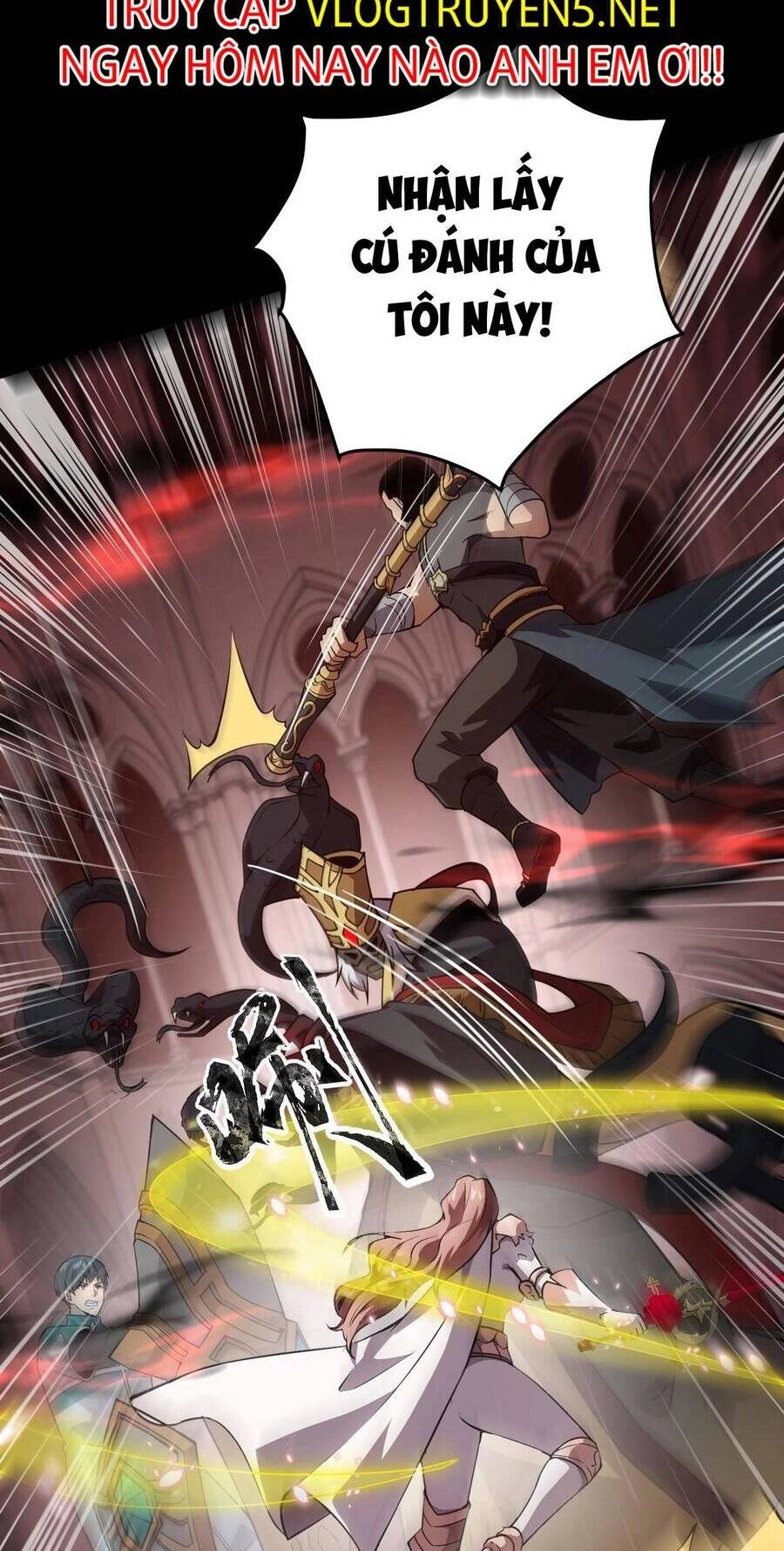 Chỉ Có Ta Có Thể Sử Dụng Triệu Hoán Thuật Chapter 75 - 36