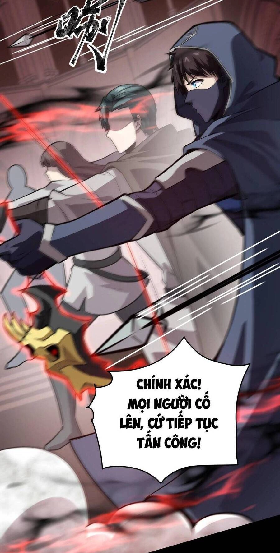 Chỉ Có Ta Có Thể Sử Dụng Triệu Hoán Thuật Chapter 75 - 38