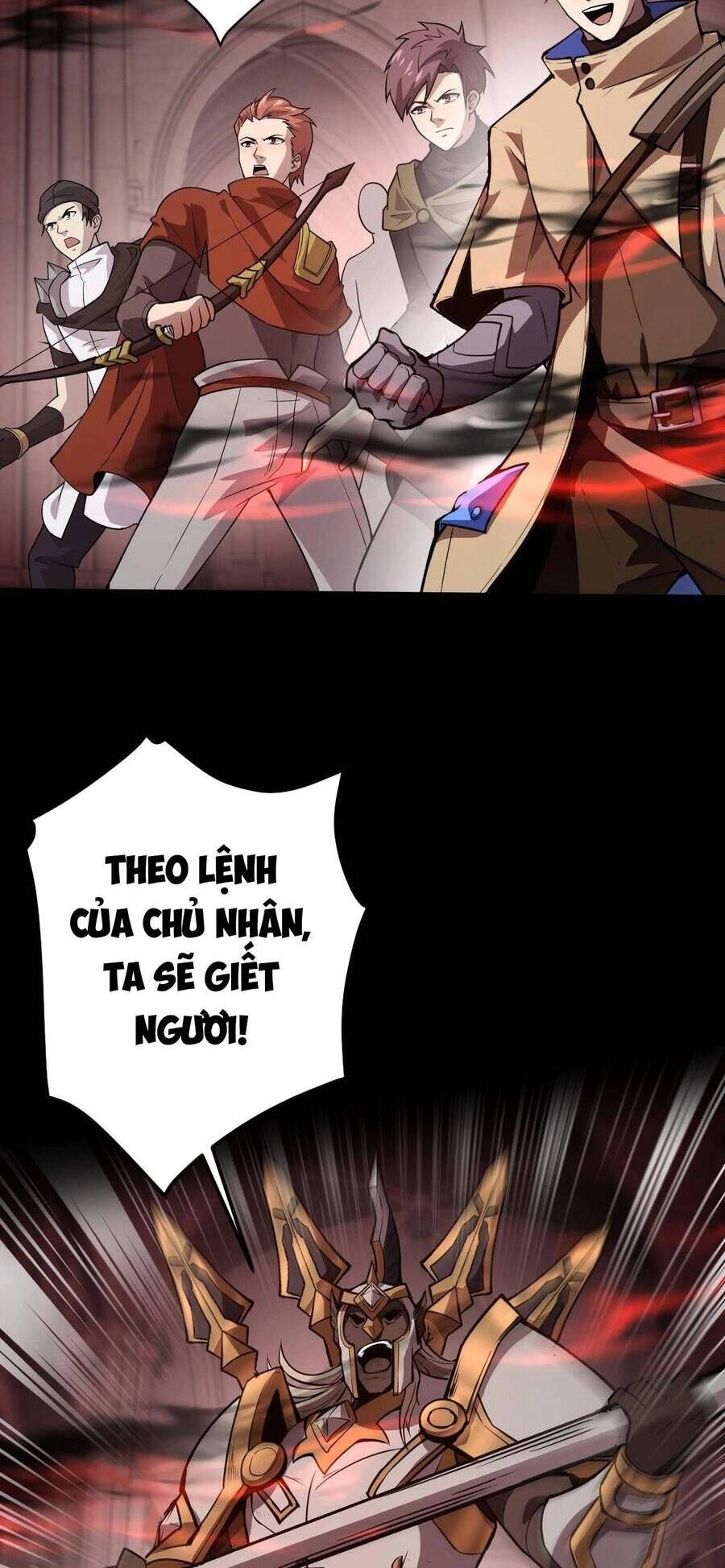 Chỉ Có Ta Có Thể Sử Dụng Triệu Hoán Thuật Chapter 75 - 58