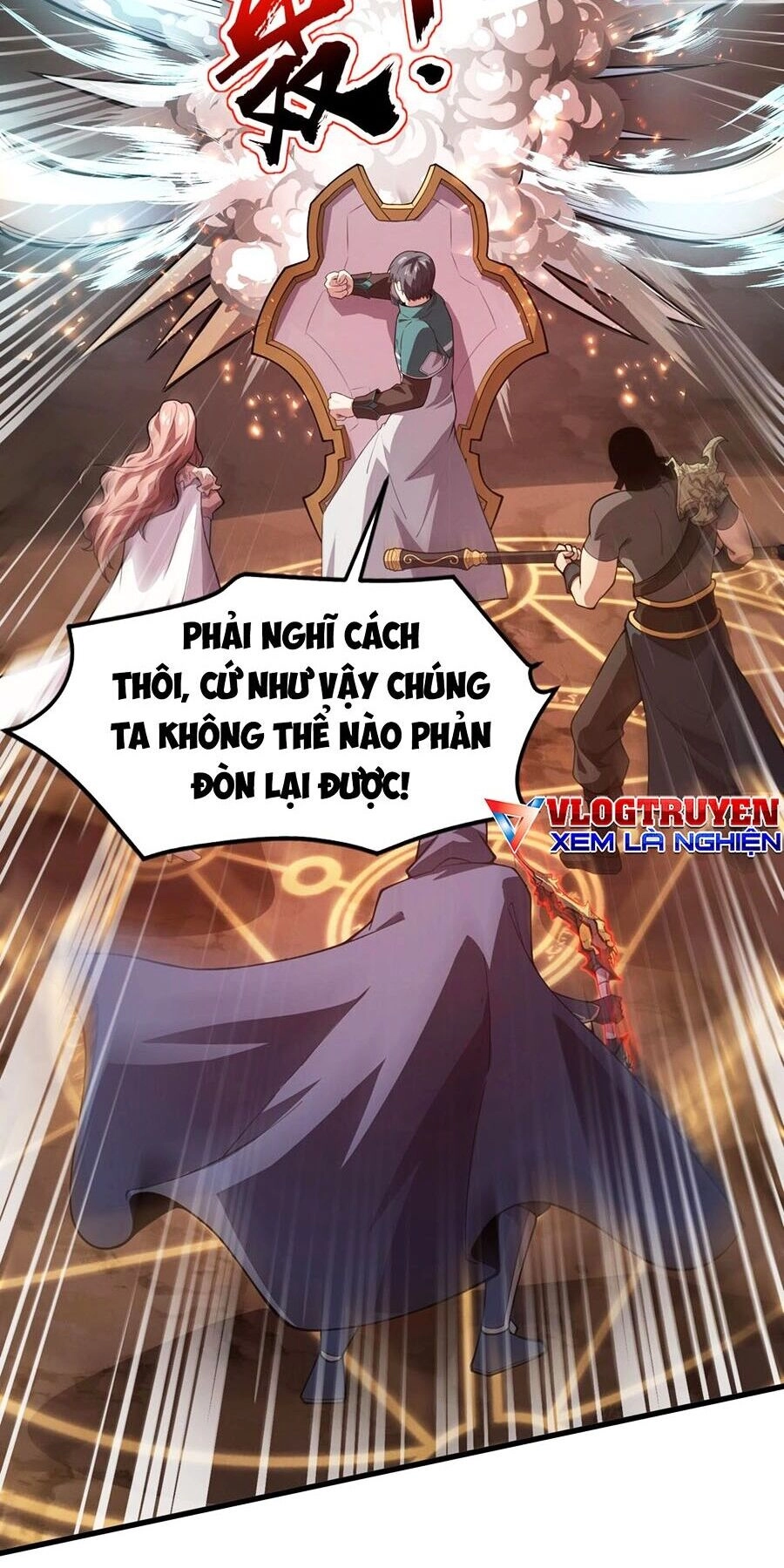 Chỉ Có Ta Có Thể Sử Dụng Triệu Hoán Thuật Chapter 83 - 4