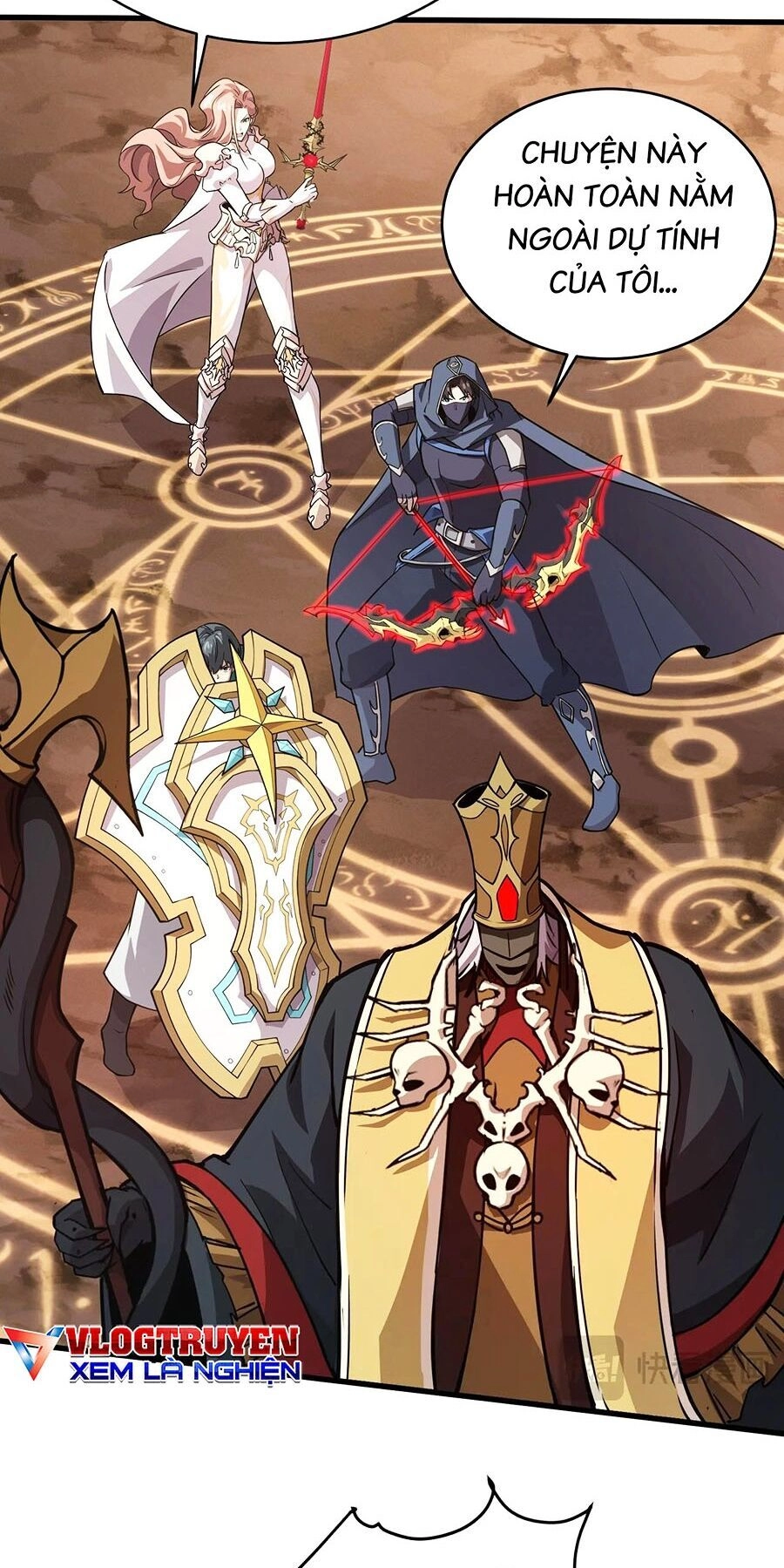 Chỉ Có Ta Có Thể Sử Dụng Triệu Hoán Thuật Chapter 83 - 19