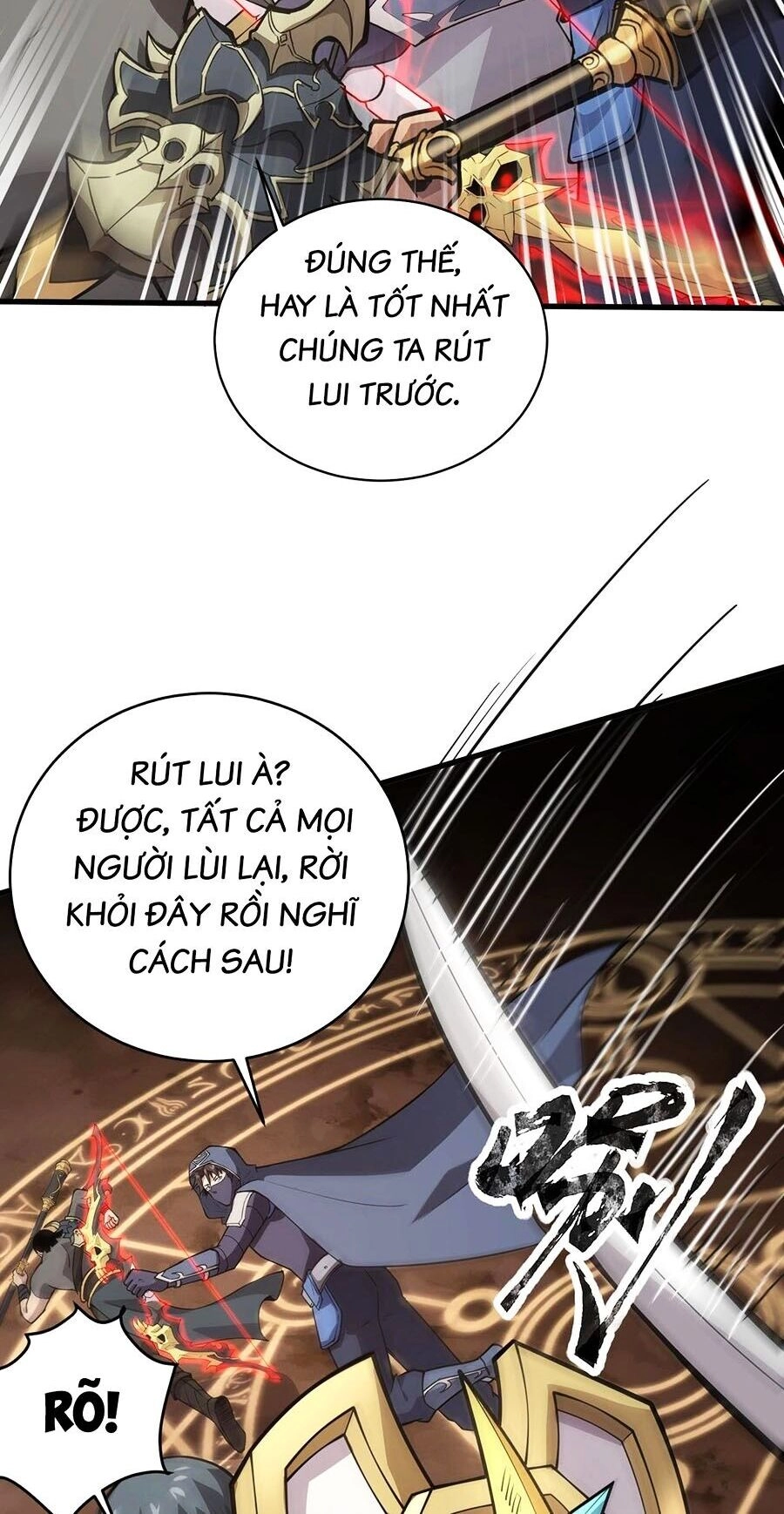 Chỉ Có Ta Có Thể Sử Dụng Triệu Hoán Thuật Chapter 83 - 26
