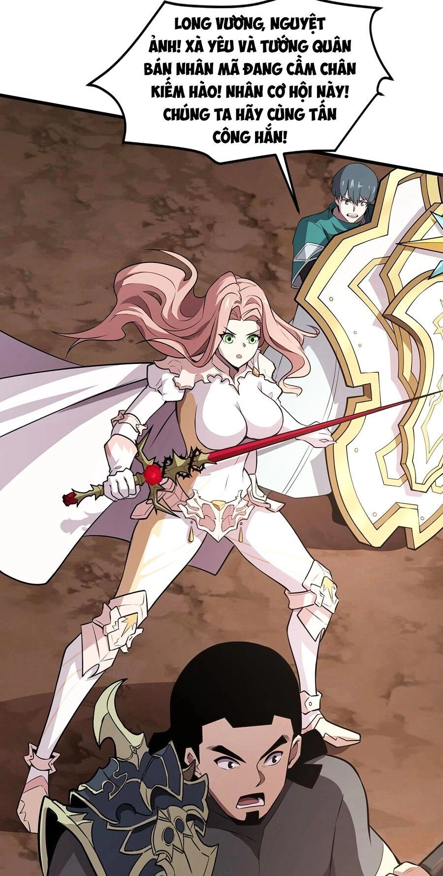 Chỉ Có Ta Có Thể Sử Dụng Triệu Hoán Thuật Chapter 83 - 51