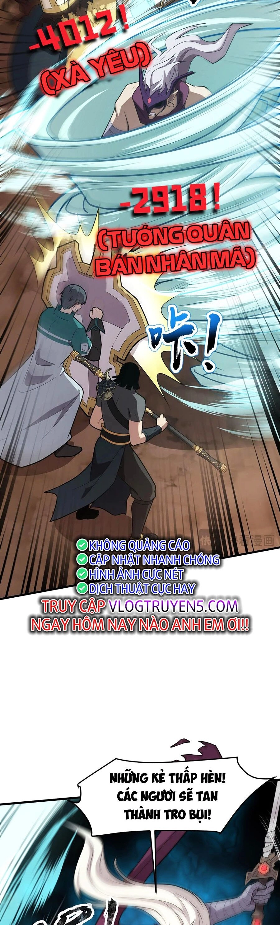 Chỉ Có Ta Có Thể Sử Dụng Triệu Hoán Thuật Chapter 83 - 62