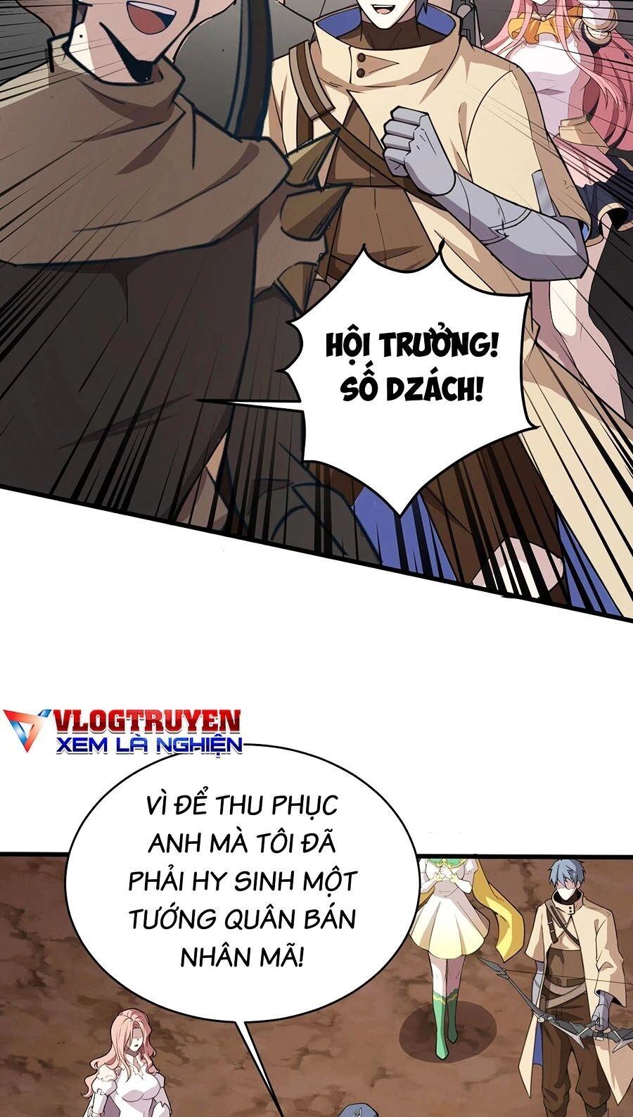 Chỉ Có Ta Có Thể Sử Dụng Triệu Hoán Thuật Chapter 84 - 19