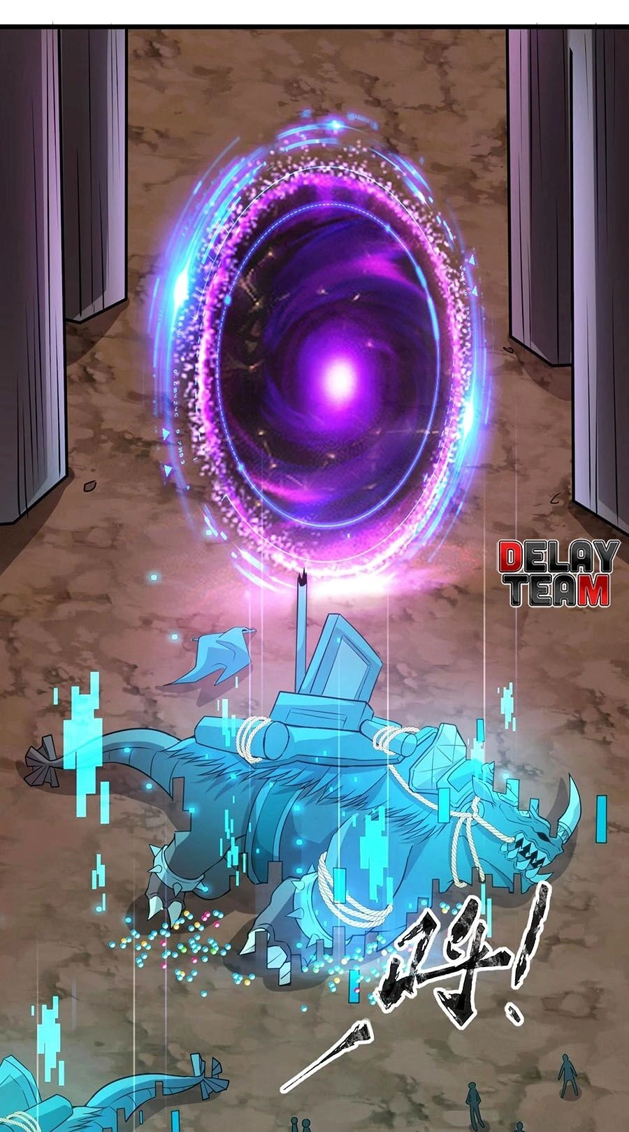 Chỉ Có Ta Có Thể Sử Dụng Triệu Hoán Thuật Chapter 84 - 37