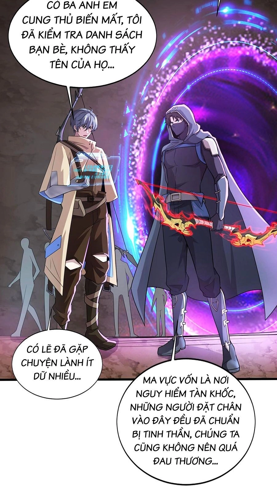 Chỉ Có Ta Có Thể Sử Dụng Triệu Hoán Thuật Chapter 84 - 39