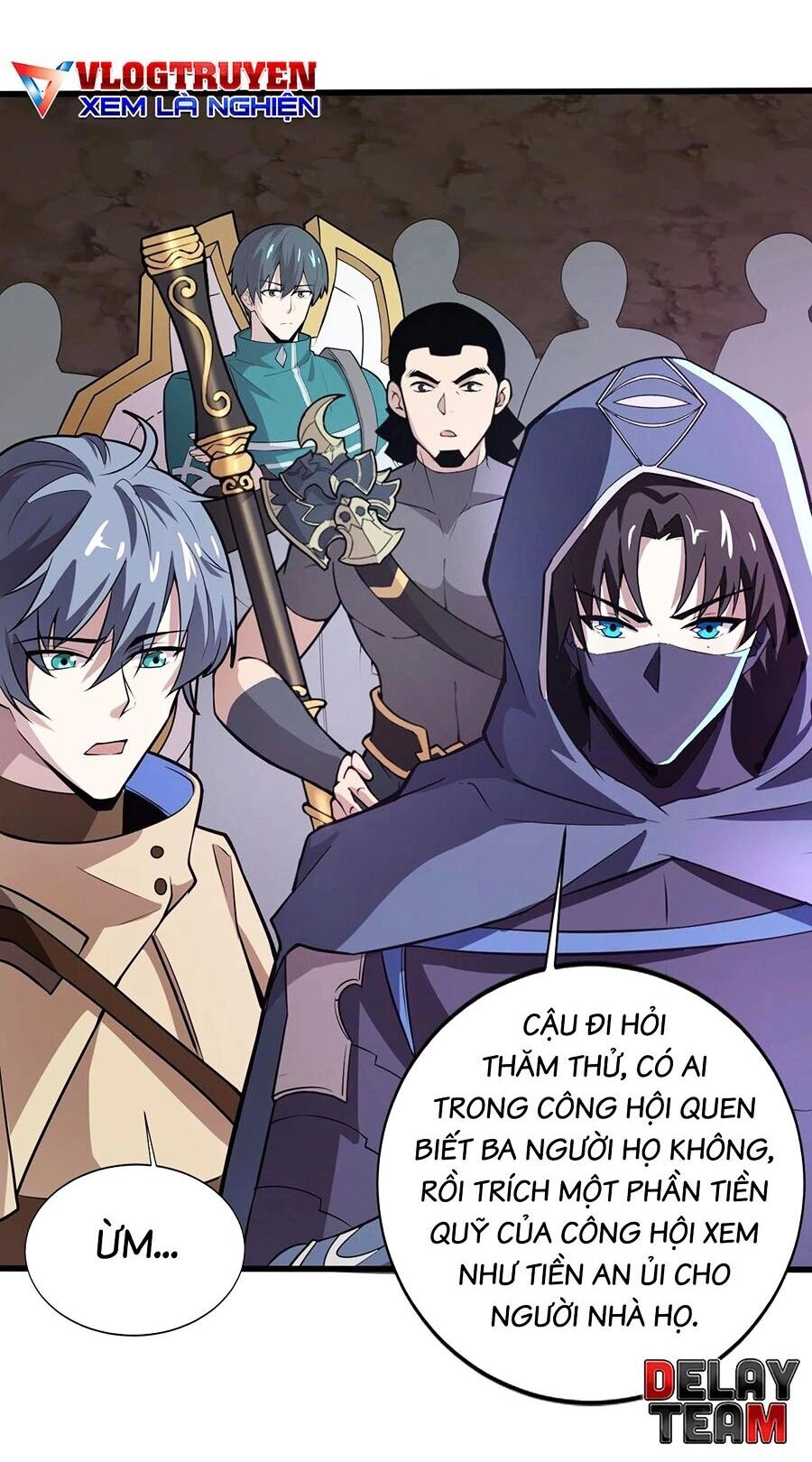 Chỉ Có Ta Có Thể Sử Dụng Triệu Hoán Thuật Chapter 84 - 40