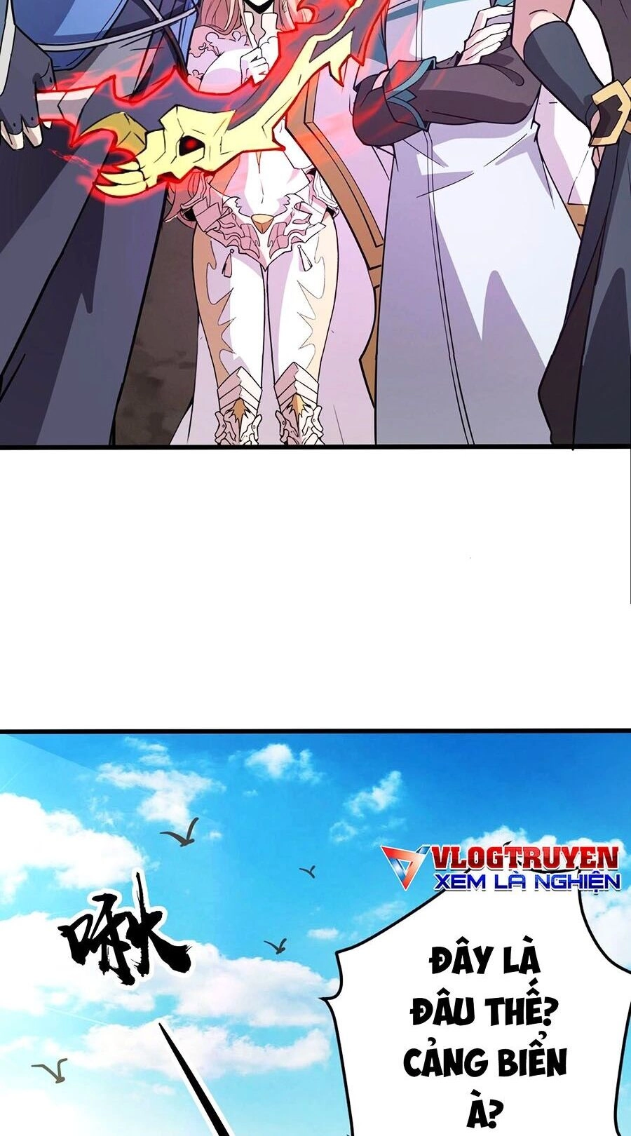 Chỉ Có Ta Có Thể Sử Dụng Triệu Hoán Thuật Chapter 84 - 44