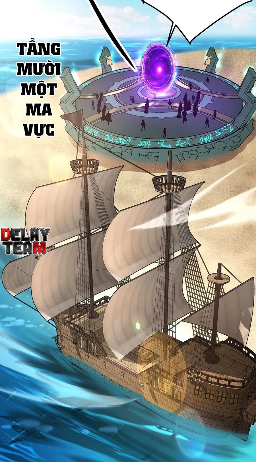 Chỉ Có Ta Có Thể Sử Dụng Triệu Hoán Thuật Chapter 84 - 45