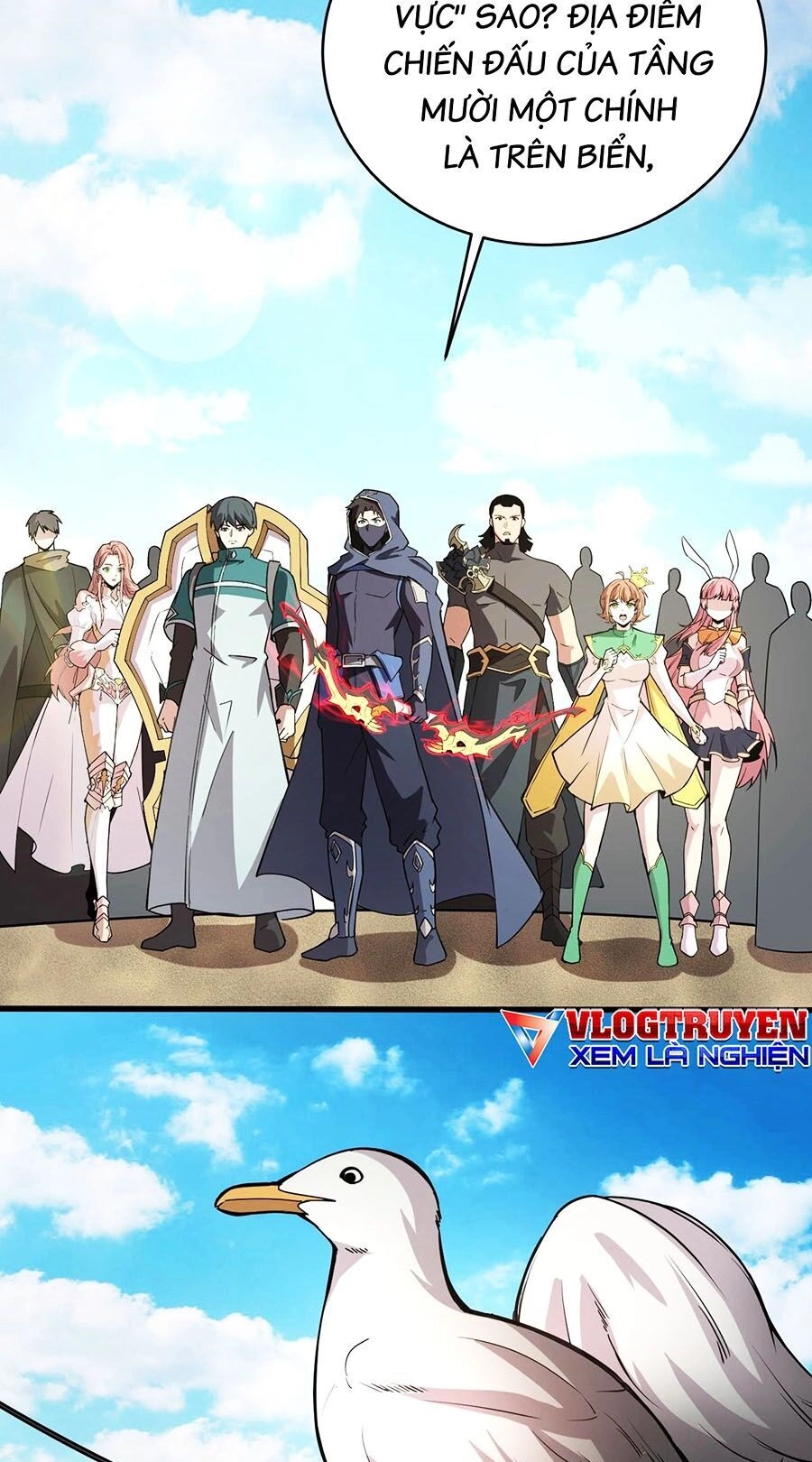 Chỉ Có Ta Có Thể Sử Dụng Triệu Hoán Thuật Chapter 84 - 47