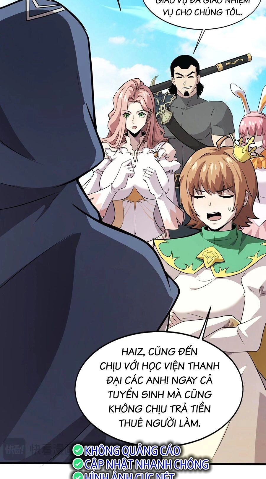 Chỉ Có Ta Có Thể Sử Dụng Triệu Hoán Thuật Chapter 84 - 51