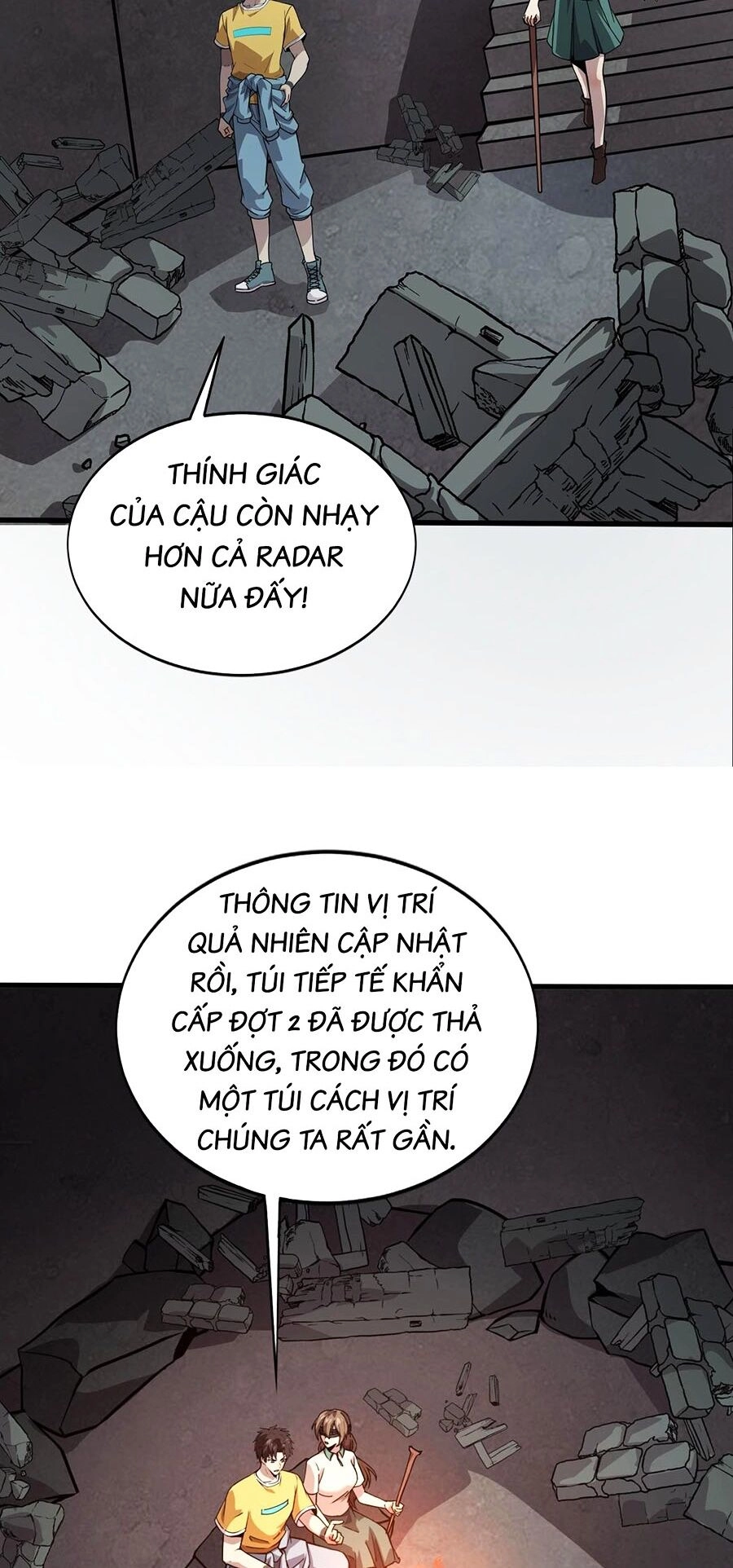 Chỉ Có Ta Có Thể Sử Dụng Triệu Hoán Thuật Chapter 85 - 58