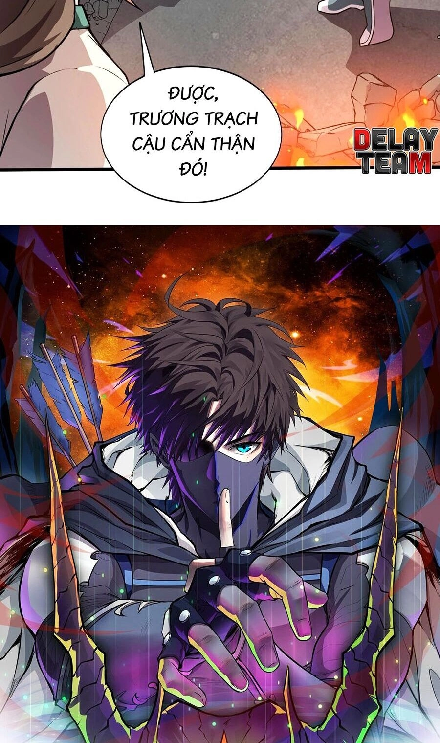 Chỉ Có Ta Có Thể Sử Dụng Triệu Hoán Thuật Chapter 86 - 4