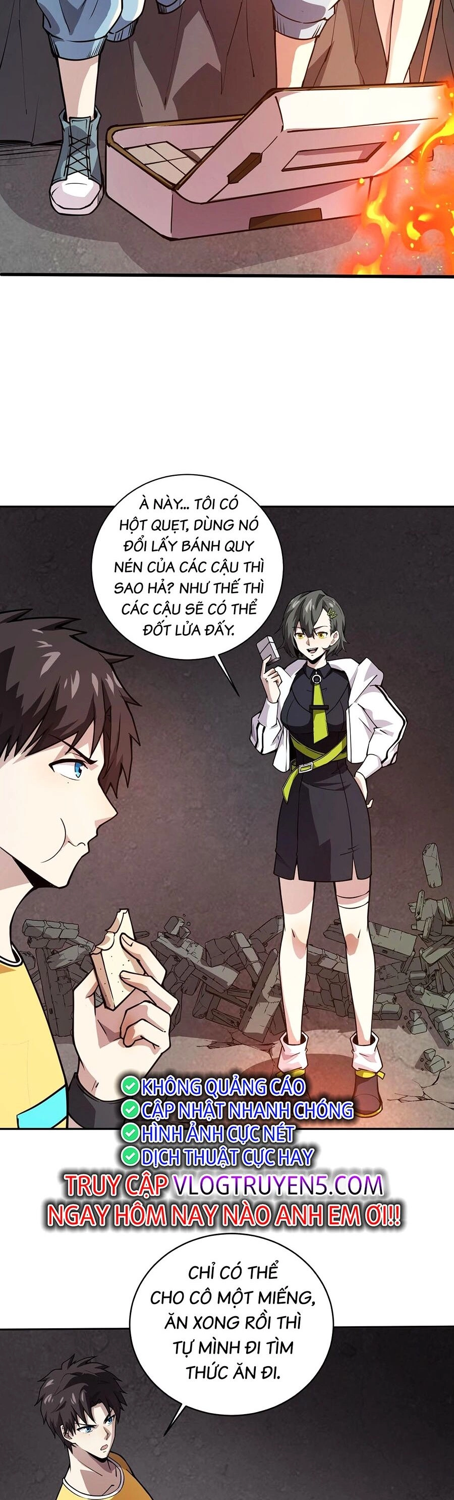 Chỉ Có Ta Có Thể Sử Dụng Triệu Hoán Thuật Chapter 86 - 27