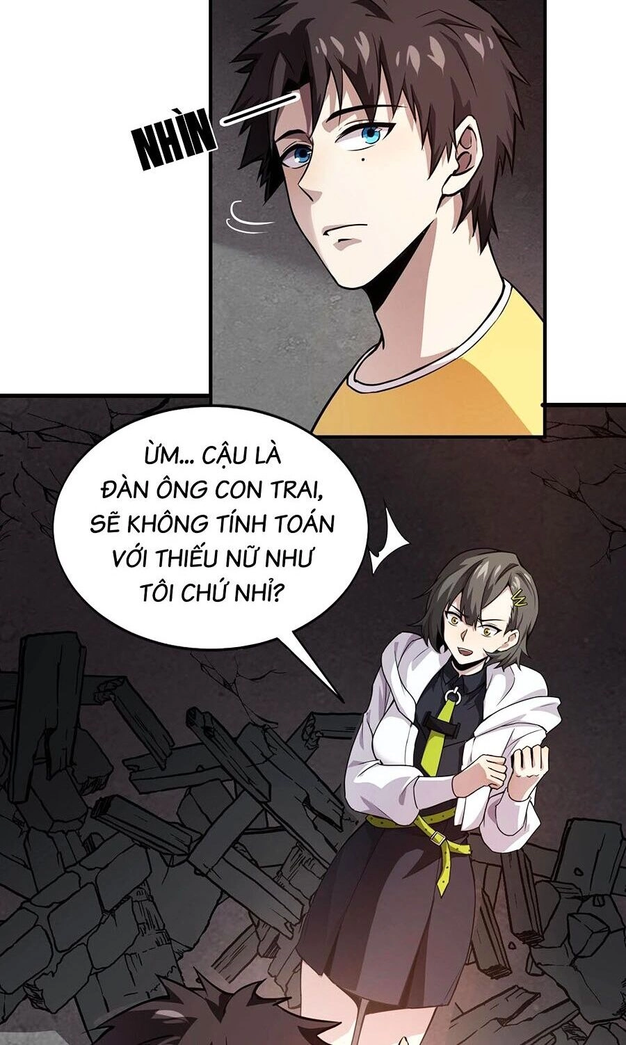 Chỉ Có Ta Có Thể Sử Dụng Triệu Hoán Thuật Chapter 86 - 48