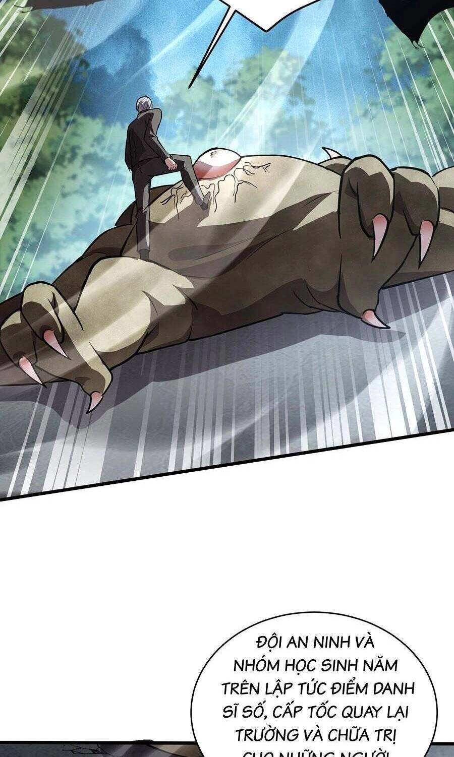 Chỉ Có Ta Có Thể Sử Dụng Triệu Hoán Thuật Chapter 88 - 40