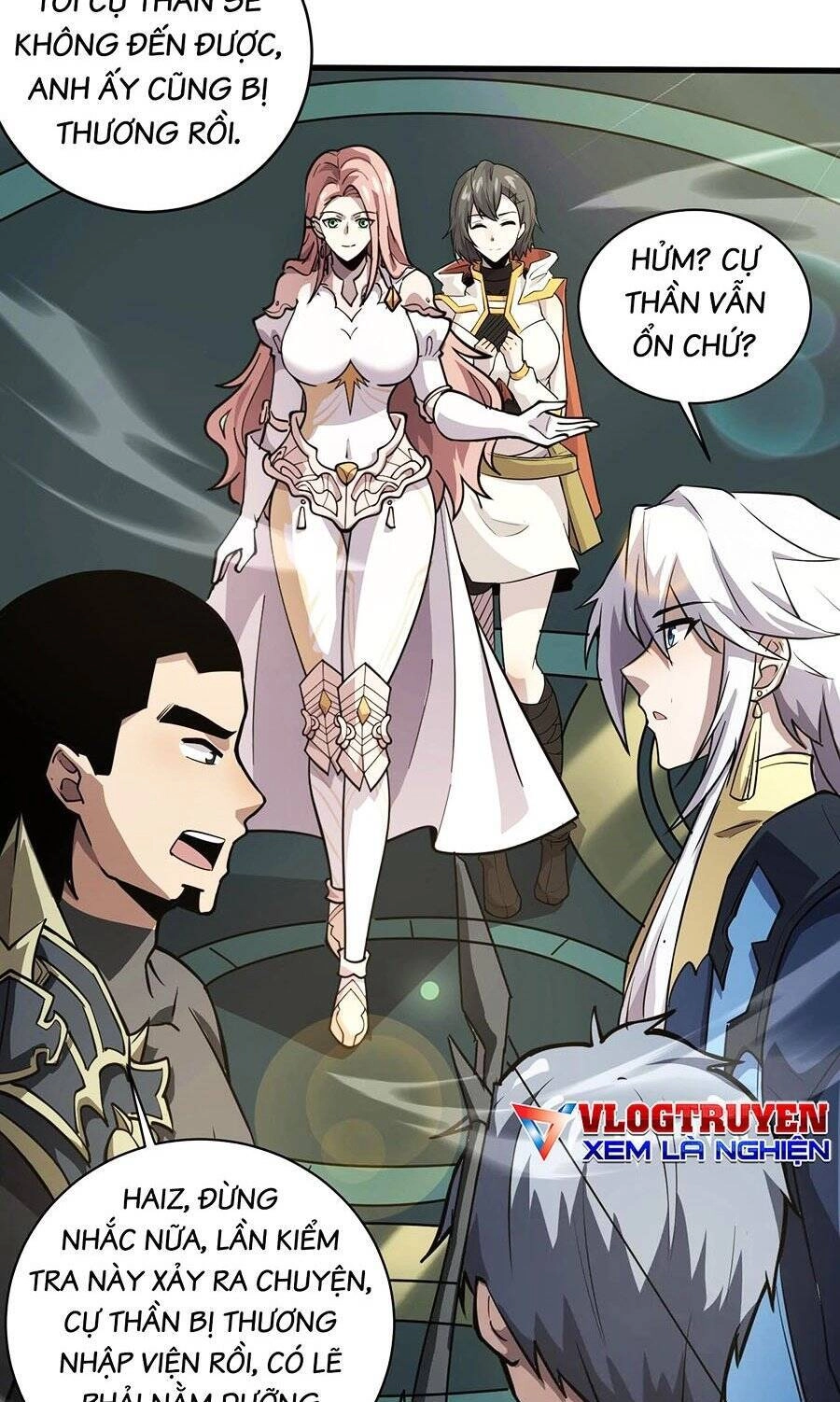 Chỉ Có Ta Có Thể Sử Dụng Triệu Hoán Thuật Chapter 88 - 47