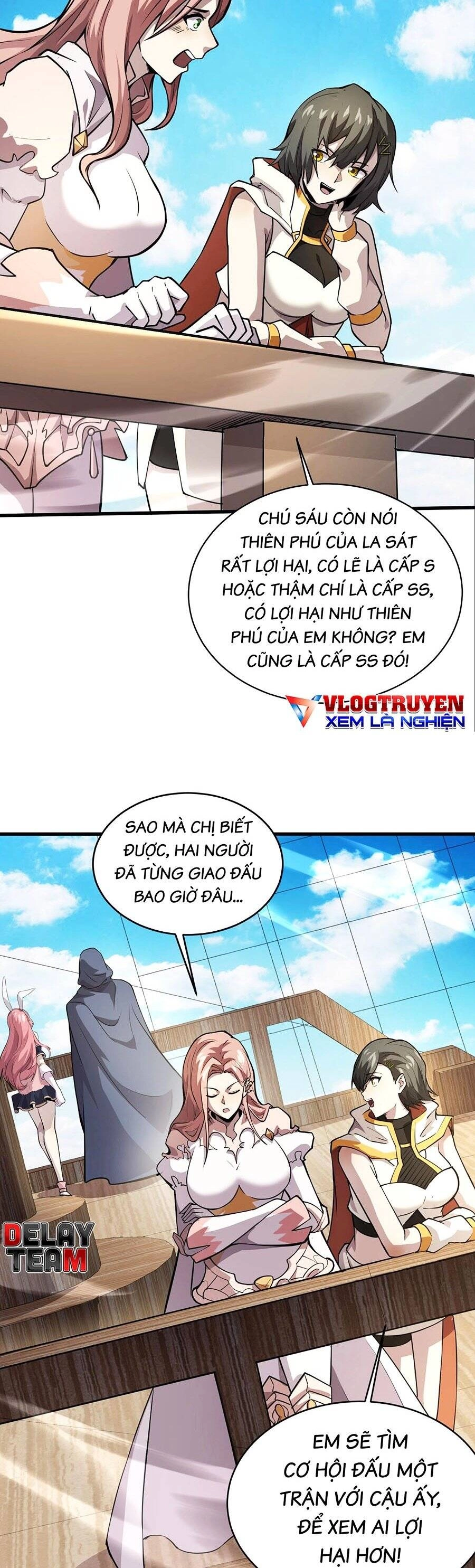 Chỉ Có Ta Có Thể Sử Dụng Triệu Hoán Thuật Chapter 88 - 56