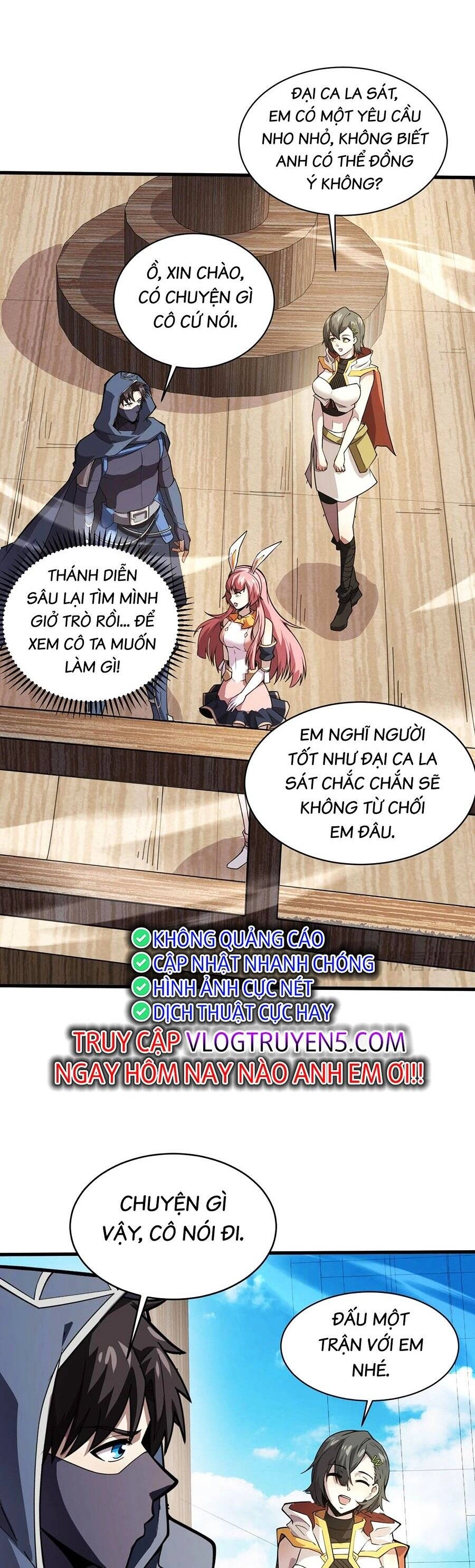 Chỉ Có Ta Có Thể Sử Dụng Triệu Hoán Thuật Chapter 88 - 58