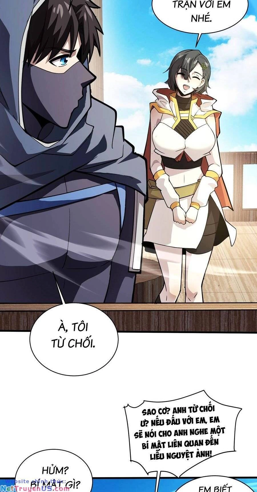 Chỉ Có Ta Có Thể Sử Dụng Triệu Hoán Thuật Chapter 89 - 2