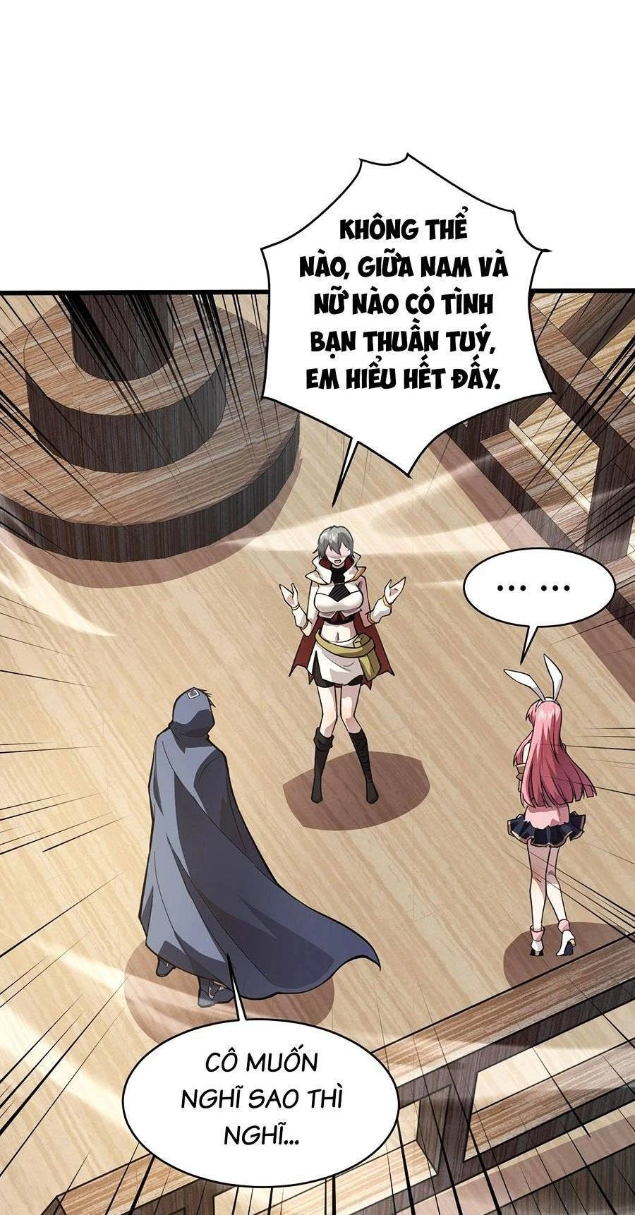 Chỉ Có Ta Có Thể Sử Dụng Triệu Hoán Thuật Chapter 89 - 7