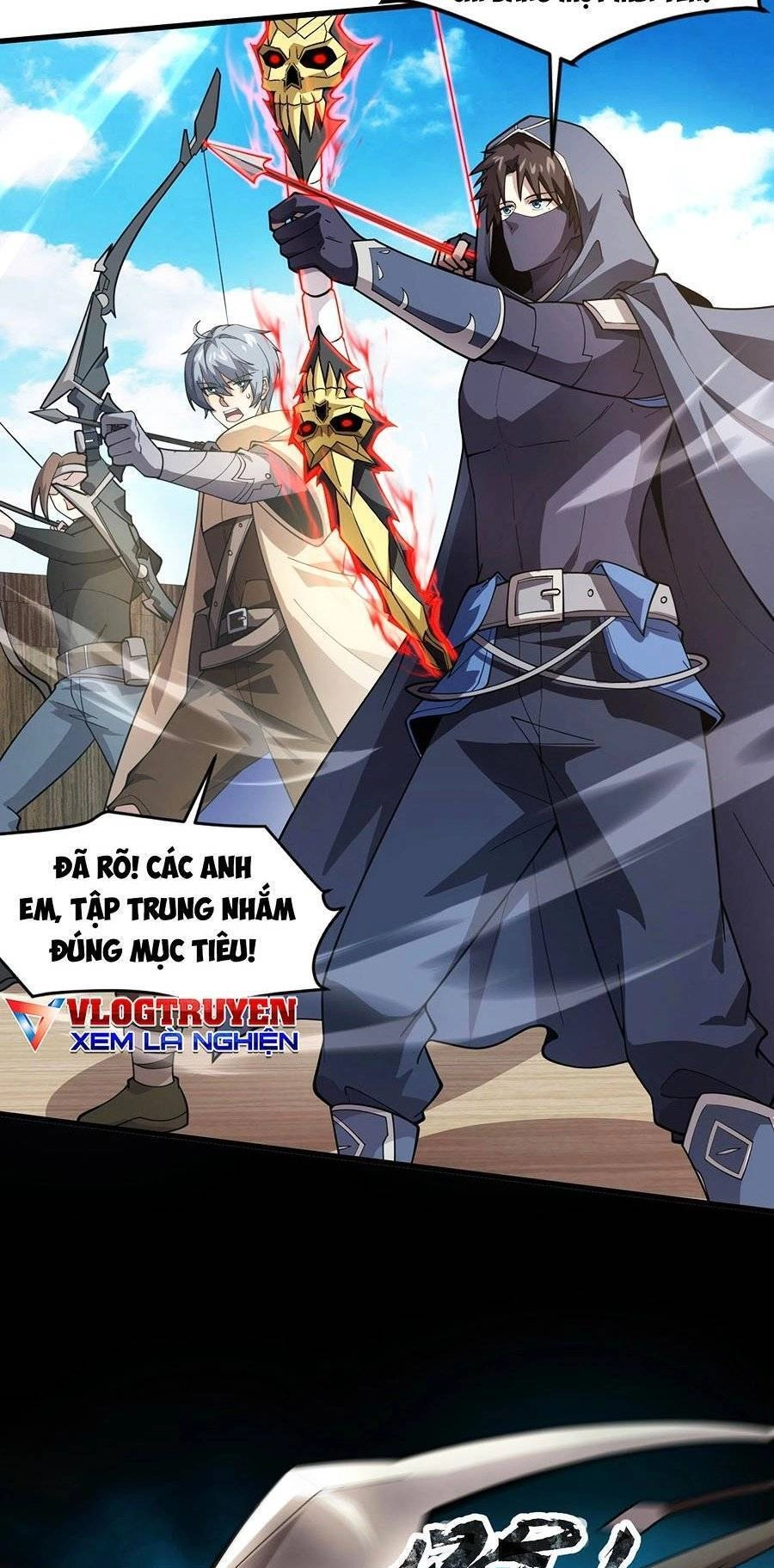 Chỉ Có Ta Có Thể Sử Dụng Triệu Hoán Thuật Chapter 89 - 29