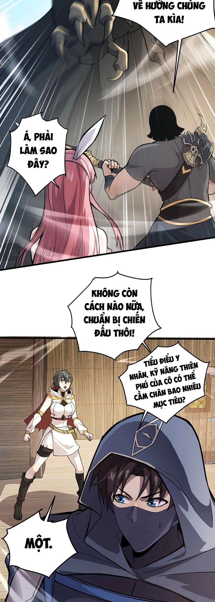 Chỉ Có Ta Có Thể Sử Dụng Triệu Hoán Thuật Chapter 90 - 7