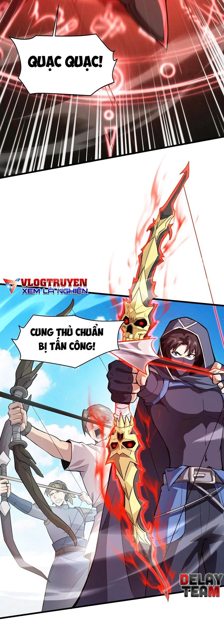 Chỉ Có Ta Có Thể Sử Dụng Triệu Hoán Thuật Chapter 90 - 11