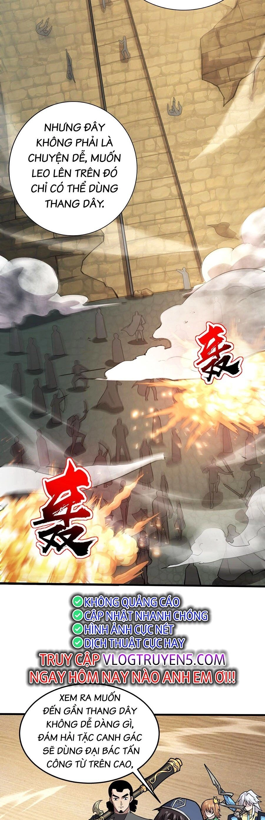 Chỉ Có Ta Có Thể Sử Dụng Triệu Hoán Thuật Chapter 90 - 21