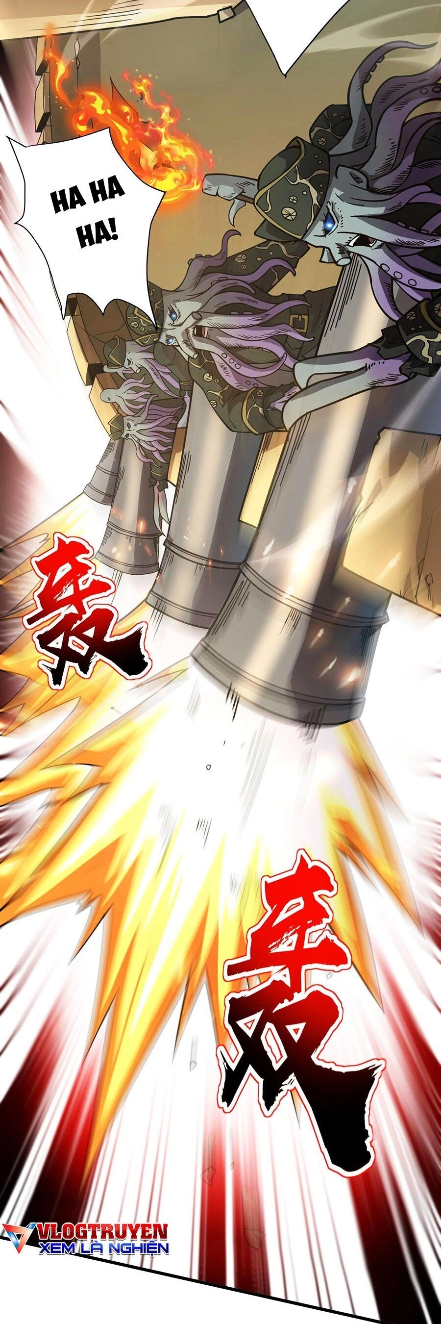 Chỉ Có Ta Có Thể Sử Dụng Triệu Hoán Thuật Chapter 90 - 32