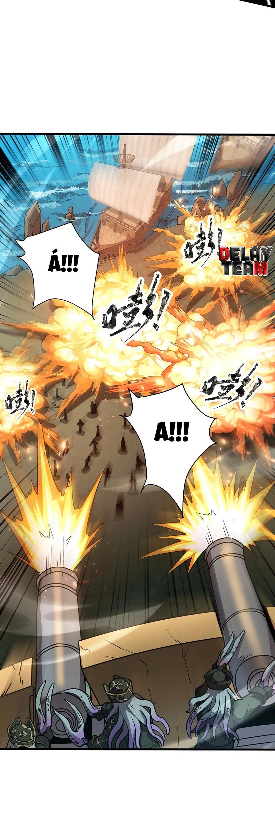 Chỉ Có Ta Có Thể Sử Dụng Triệu Hoán Thuật Chapter 90 - 33