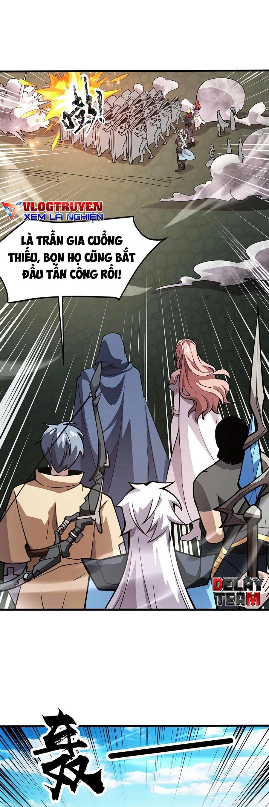 Chỉ Có Ta Có Thể Sử Dụng Triệu Hoán Thuật Chapter 90 - 34