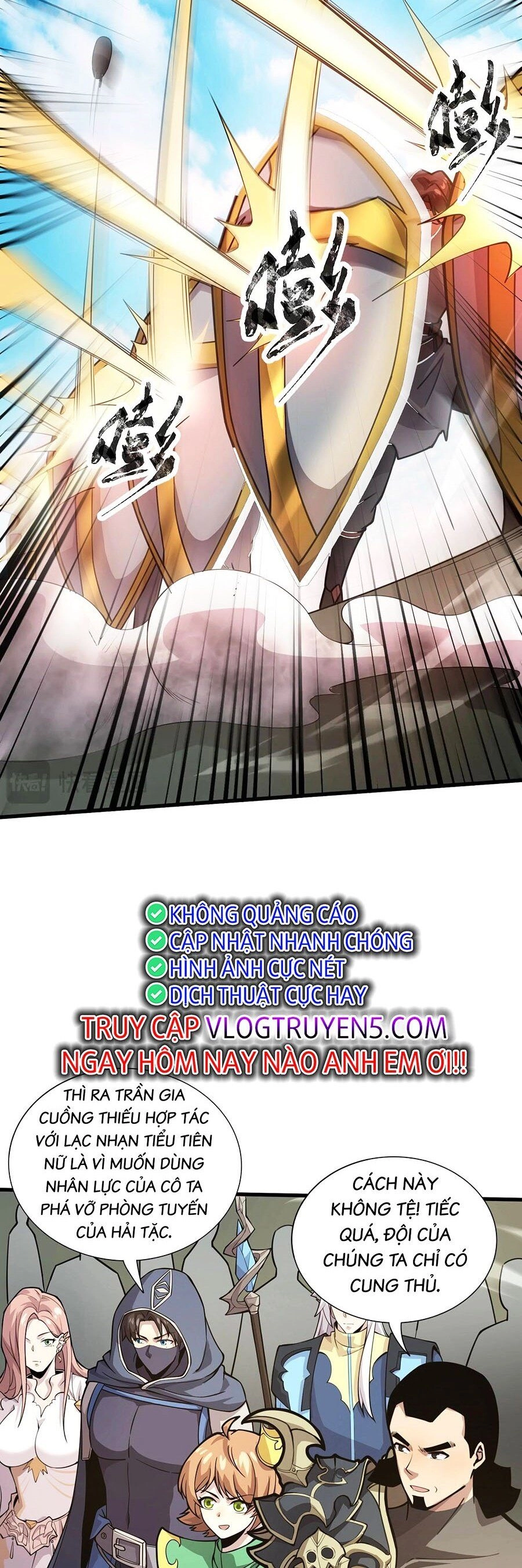 Chỉ Có Ta Có Thể Sử Dụng Triệu Hoán Thuật Chapter 90 - 36