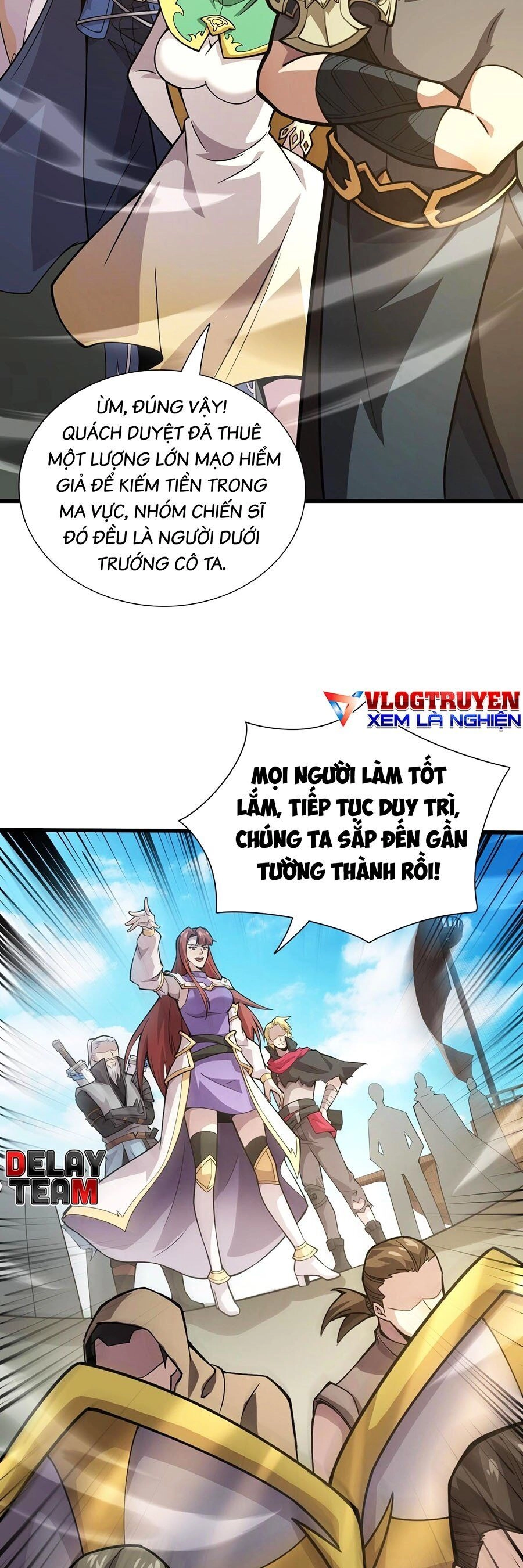 Chỉ Có Ta Có Thể Sử Dụng Triệu Hoán Thuật Chapter 90 - 37