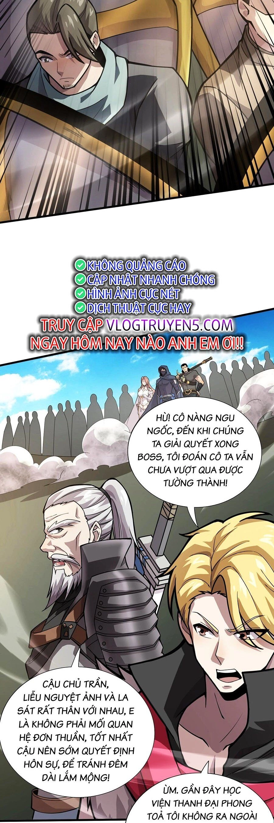 Chỉ Có Ta Có Thể Sử Dụng Triệu Hoán Thuật Chapter 90 - 38