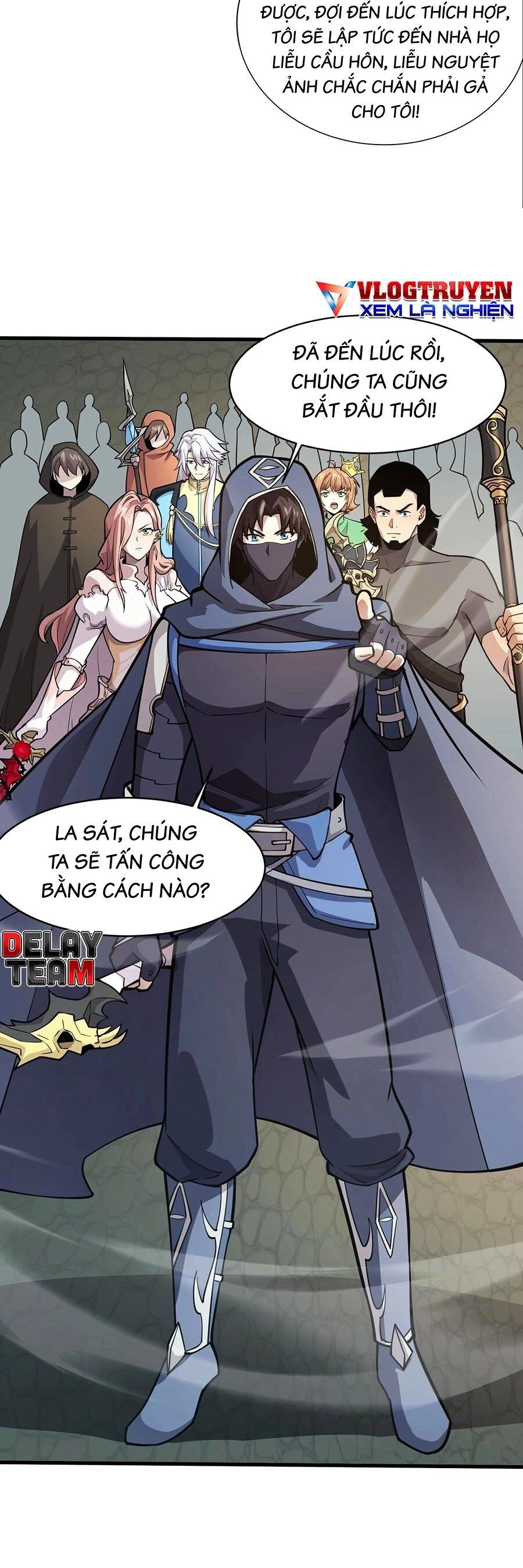 Chỉ Có Ta Có Thể Sử Dụng Triệu Hoán Thuật Chapter 90 - 39