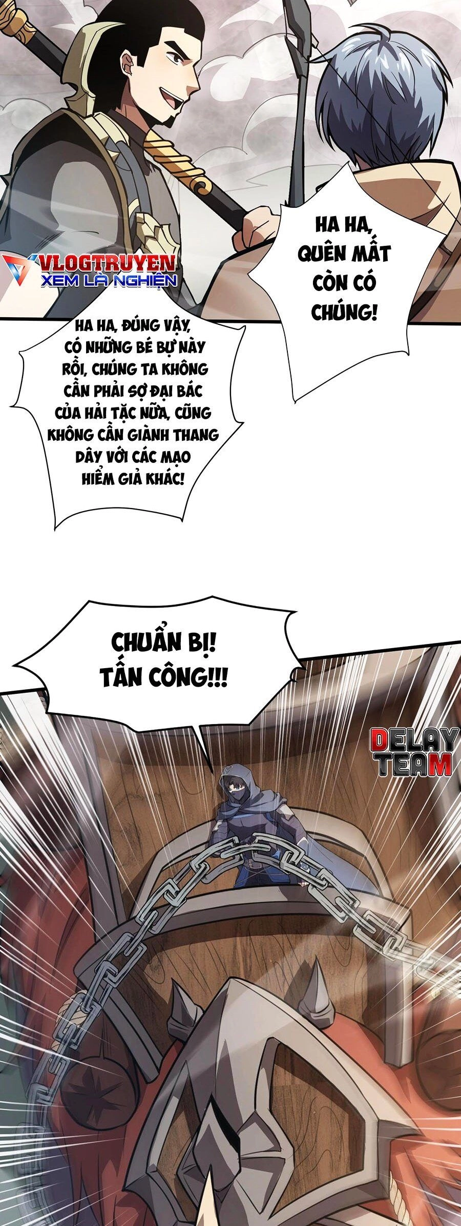 Chỉ Có Ta Có Thể Sử Dụng Triệu Hoán Thuật Chapter 90 - 44