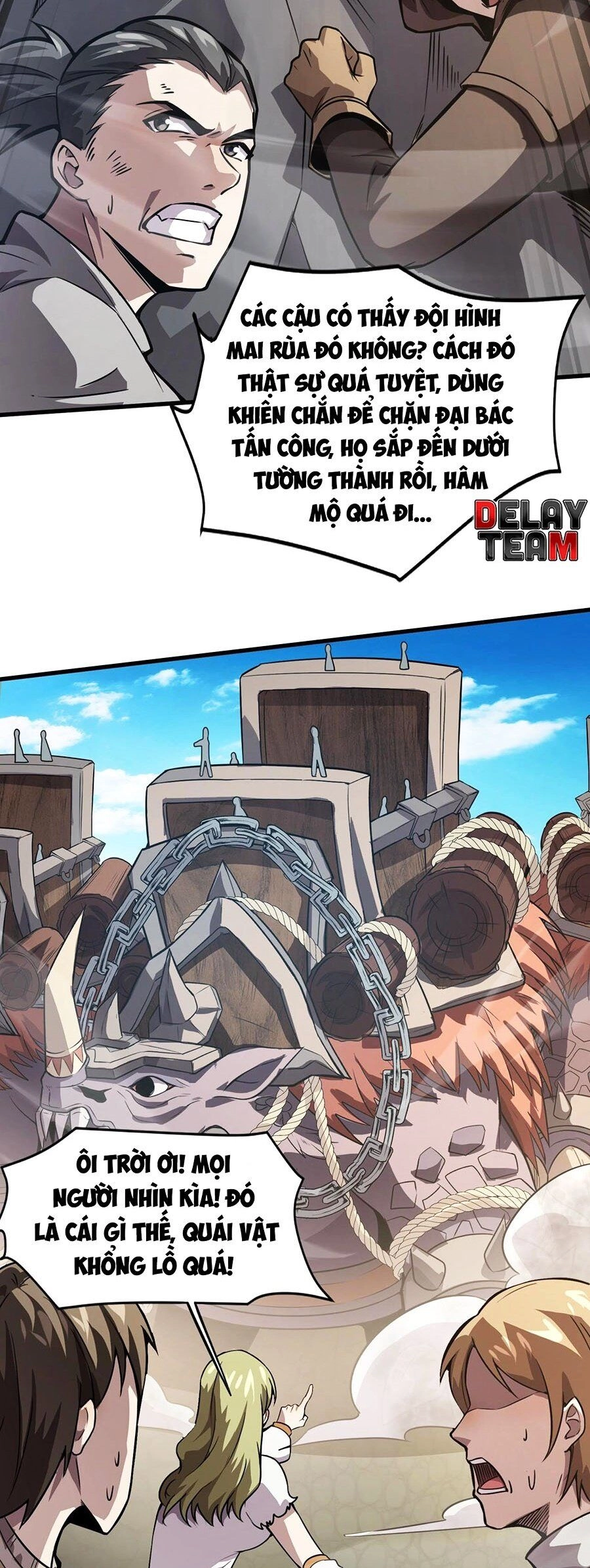 Chỉ Có Ta Có Thể Sử Dụng Triệu Hoán Thuật Chapter 90 - 47